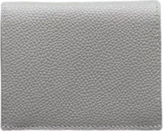 Thom Browne Card Holder Wallet Charcoal MAW021L-00198-025