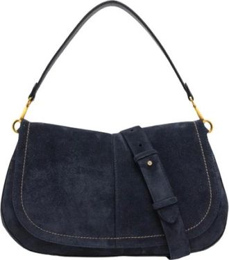 Gianni Chiarini Mujer, Bolsos, Azul, Talla: ONE Size