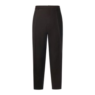 Jil Sander Jil Sander Rtw... - - Trousers - Uomo - Marrone - 2XL