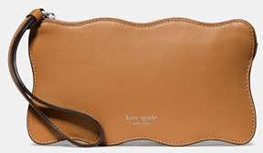 Kate Spade New York Zippy Wavy Wristlet