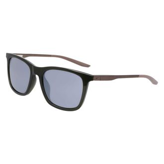 Nike Unisex Gray Injected Sunglasses - Grey - One Size