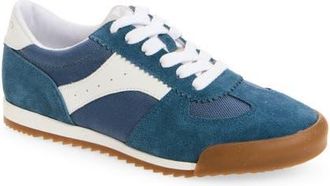 Bottero Construcao Low Top Sneaker in Jeans 26 at Nordstrom, Size 10