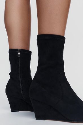 Silent D Cozama Wedge Boots