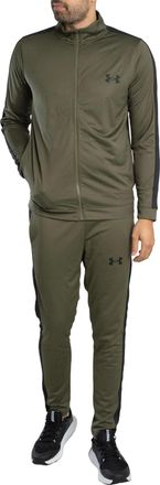 Under Armour Gebreid Trainingspak, Groen