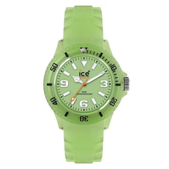 Ice Watch Glow Green Dial Unisex Watch GL.GG.U.S.11