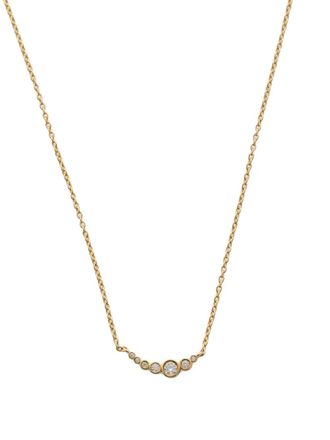 Ragbag Ottilia necklace - Oro