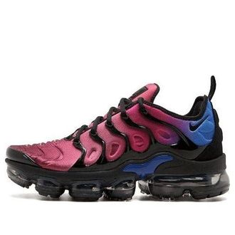 Nike (WMNS) Nike Air VaporMax Plus Red Violet Blue AO4550-001