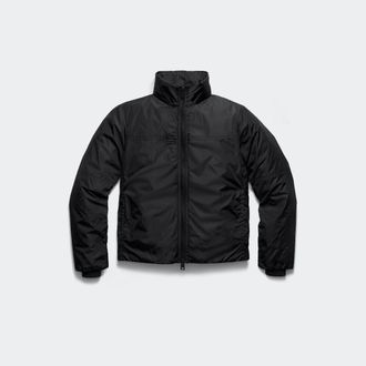 Canada Goose Manteau Locarno (Hommes, Black, TTG)