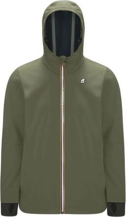K-Way Hombre, Chaquetas, Verde, Talla: S