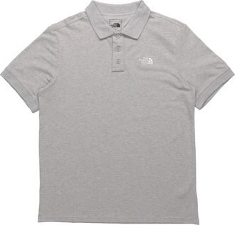 The North Face Polo T-Shirts Grey NF0A5B1O-DYX