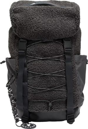 adidas (WMNS) adidas x Stella McCartney Backpack Fleece Museum Orbit Grey KS3060