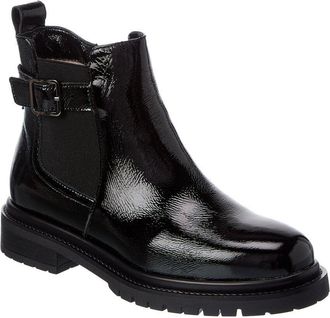 La Canadienne Web Patent Boot