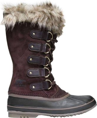 Sorel Womens Joan Of Arctic Boots In Cat