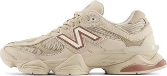 New Balance 9060 Bone Sparrow Modern Retro Design - Heren - Sneakers - Beige - 37 1/2 EU - Su&egrave;de - Schoenen