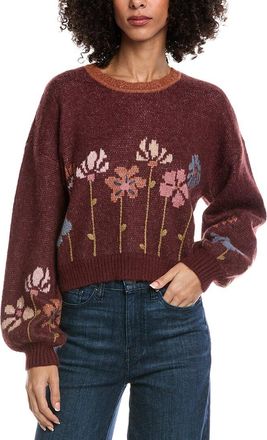 Saltwater Luxe Crewneck Sweater