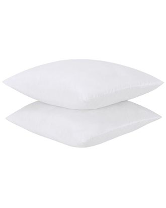 J. Queen New York 233 Thread Count Regal Oversized Euro Pillow Pair