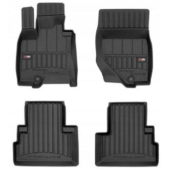 OEM Alfombras De Goma Infiniti Fx 2 2008-2013 3d Trouble