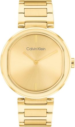 Calvin Klein Goldtone Bracelet Watch, 36mm at Nordstrom Rack