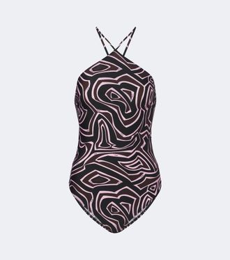 Pucci Labirinto swimsuit