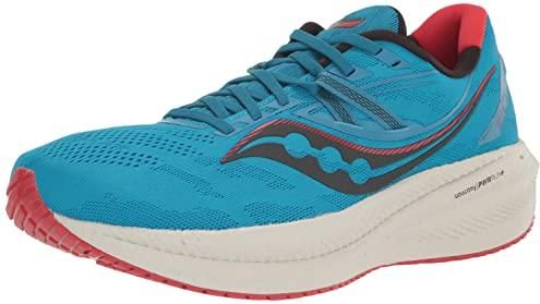 Saucony Triumph 22 GTX - Chaussures Running Femme Waterproof - Confort Supreme Et Grip Solide