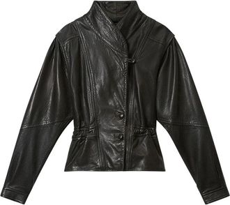 Isabel Marant Outerwears Nero-Donna