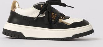 Elisabetta Franchi La Mia Bambina Sneakers Kids color Black