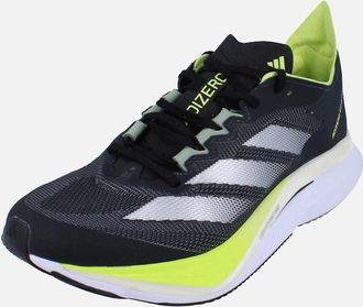 adidas Mens Adidas Adizero Boston 12 Mens Sneakers JI4477 - Black - Size: 9.5