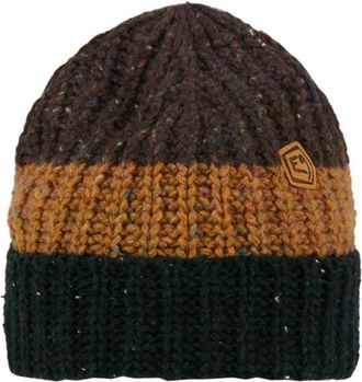 E9 Biro M&uuml;tze - Unisex | schwarz/braun