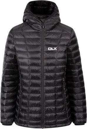 Trespass Galina Padded Jacket in Black at Nordstrom, Size Xx-Small