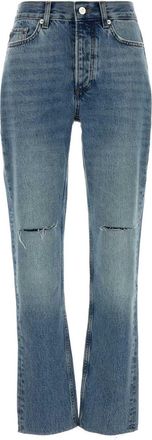 Anine Bing Denim Bruno Jeans