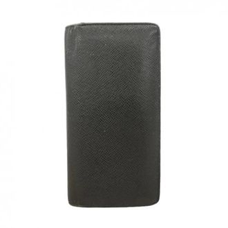 Louis Vuitton Pre-owned Long Wallet (Bi-fold) - unisex - Louis Vuitton Vintage - Vintage Wallets - Black - ONE SIZE - Pre-owned