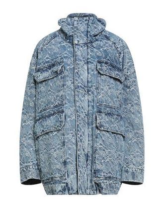 Dondup COATS & JACKETS - Denim outerwear on YOOX.COM