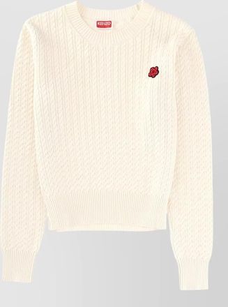 Kenzo relaxed-fit jumper