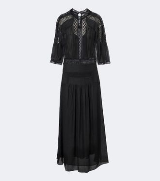 Isabel Marant Abito lungo Pamena