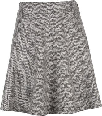 Brunello Cucinelli Donna, Gonne, Grigio, S, new