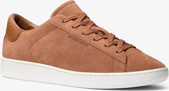 Michael Kors Reign Leather Sneaker