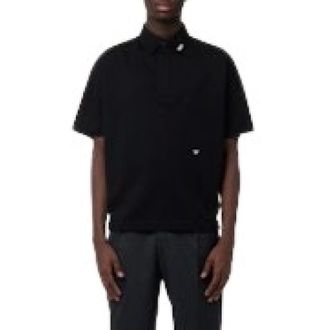 Rhude Uomo, Top, Nero, S, new