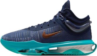Nike Air Zoom GT Jump 2 EP Obsidian Midnight Navy DJ9432-401