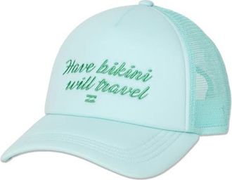 Billabong Across Waves Trucker Hat in Clearwater at Nordstrom