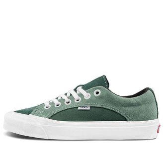 Vans Unisex OG Lampin Lx Sneakers Green VN0A7Q4U92J