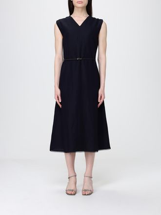 Fabiana Filippi Abito in viscosa e lino Fabiana Filippi