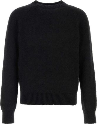 Dries Van Noten Uomo, Maglie, Nero, XL, new