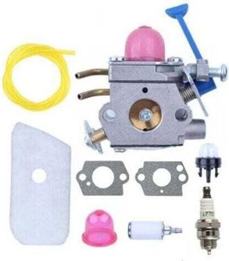 OEM Carburador 128ld Para Husqvarna 124l 125l 125ld 125r 125rj 128c 128cd 128l 128ldx 128rj 128djx Desbrozadora Para Zama C1q-w40a W38 545081848