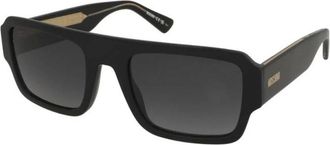 Moschino unisex, Accessoires, Zwart, Maat: 54 MM