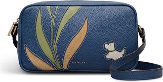 Radley London Among The Trees Small Ziptop Crossbody Bag