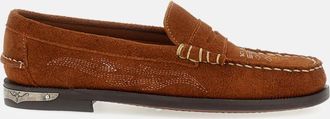 Sebago Suede Dan Dallas Loafers
