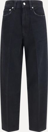 A Gold E 80s High-Rise Jeans Female 27