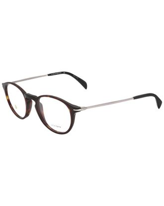 David Beckham Mens 48Mm Optical Frames