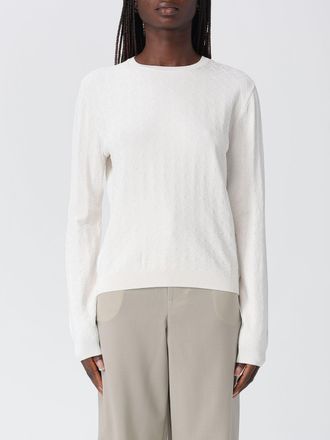 A|X Armani Exchange Maglia in viscosa jacquard Armani Exchange