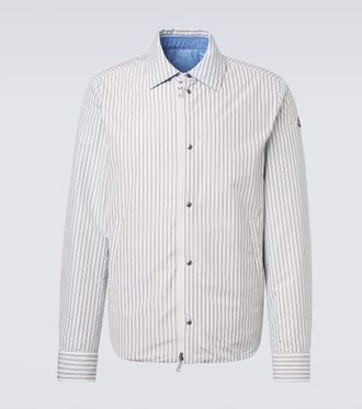 Moncler Crescent reversible down jacket